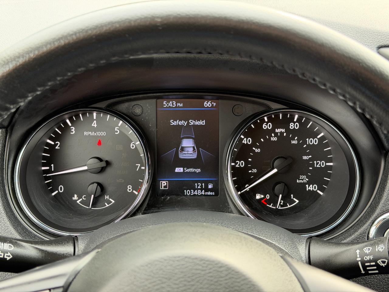 Nissan Rogue  2018