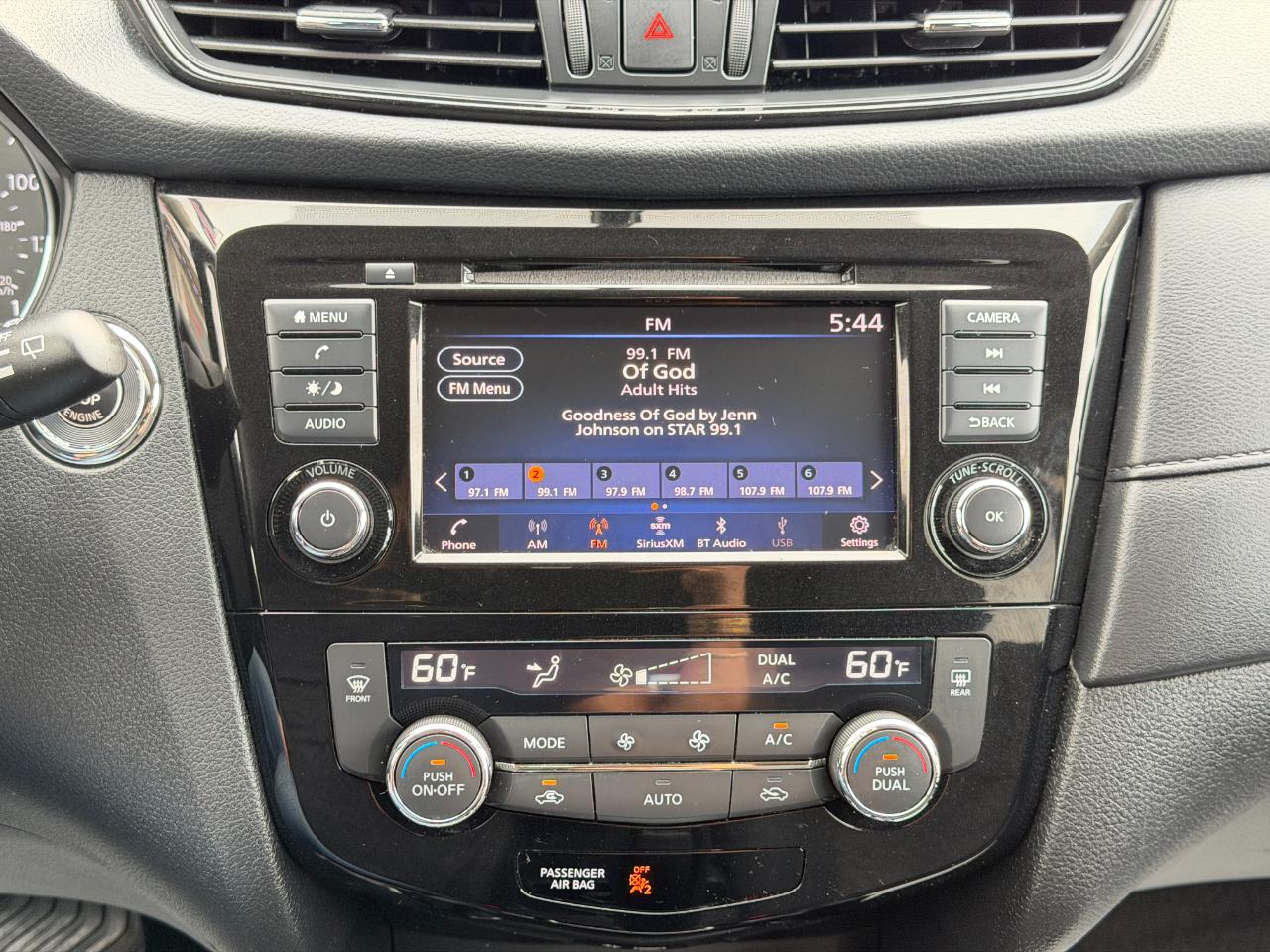 Nissan Rogue  2018