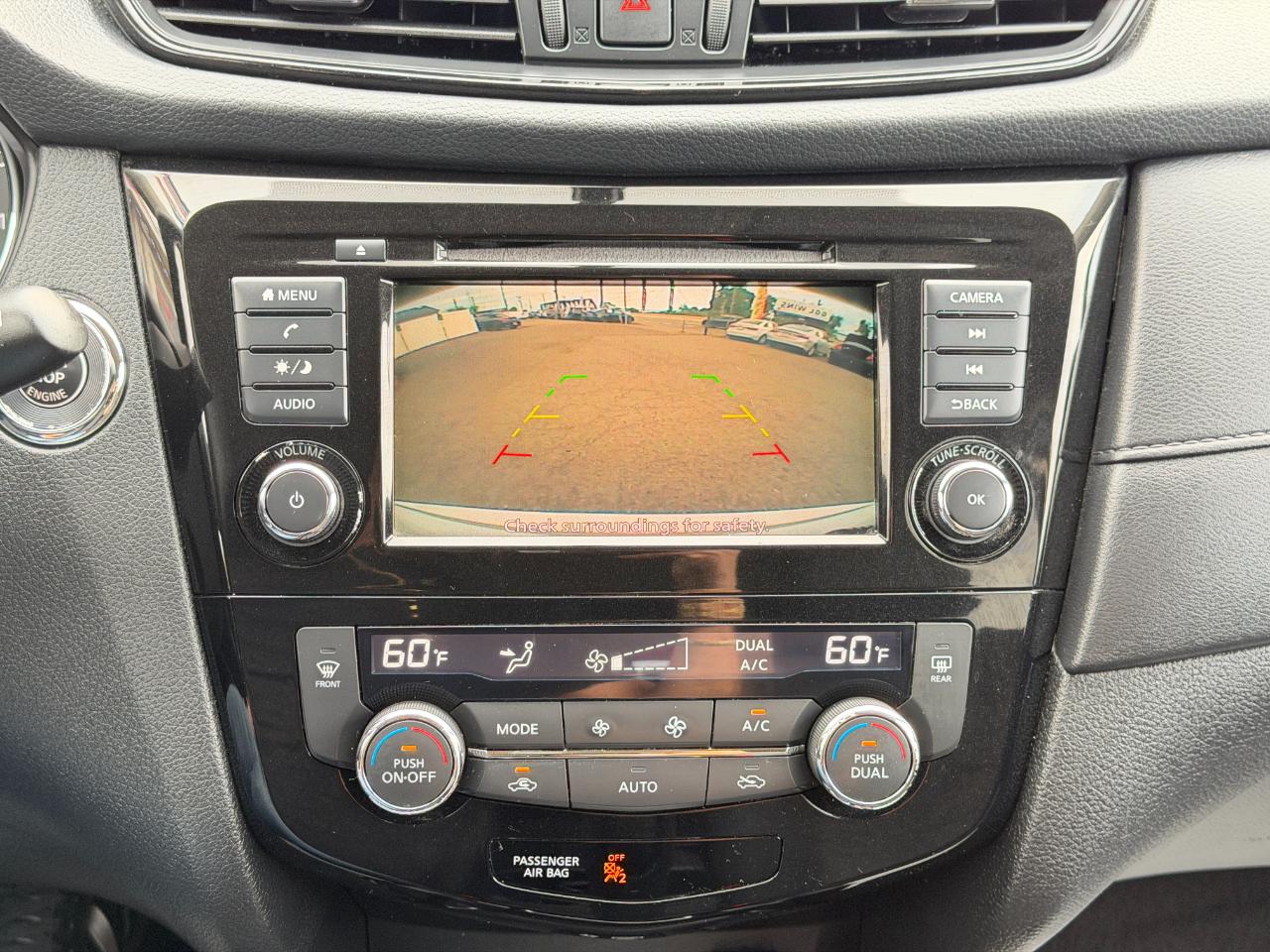 Nissan Rogue  2018