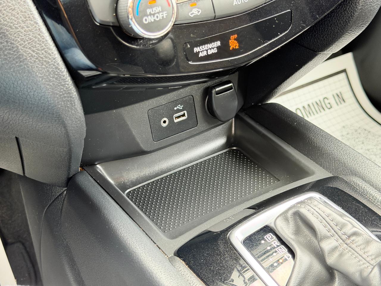 Nissan Rogue  2018