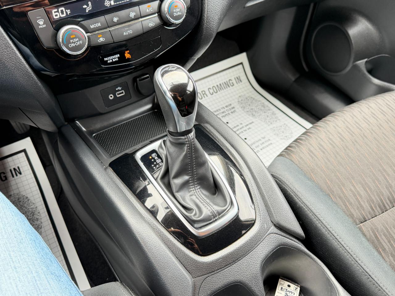 Nissan Rogue  2018