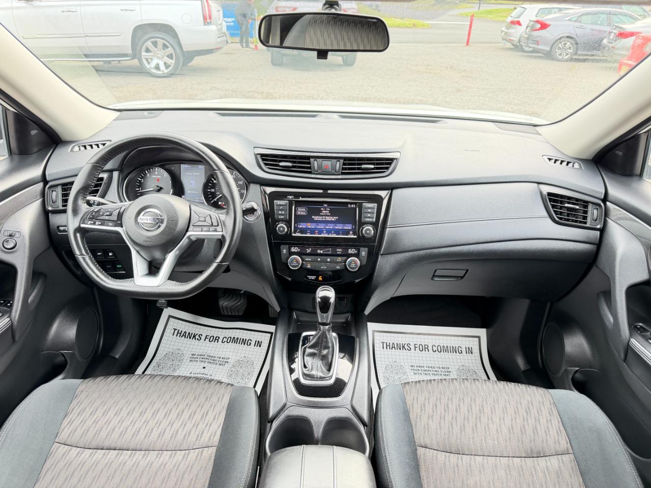 Nissan Rogue  2018