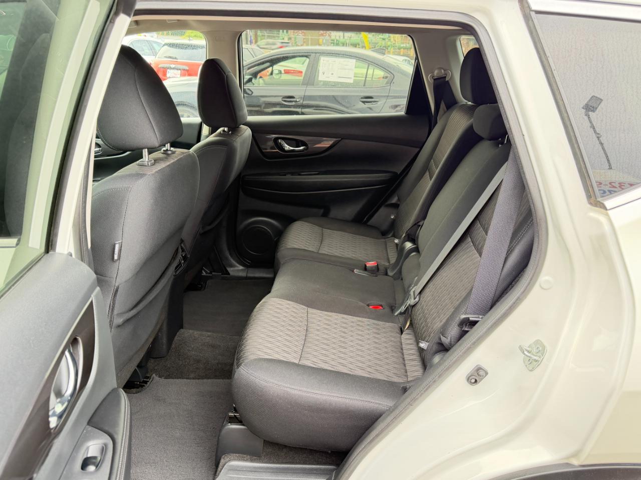Nissan Rogue  2018