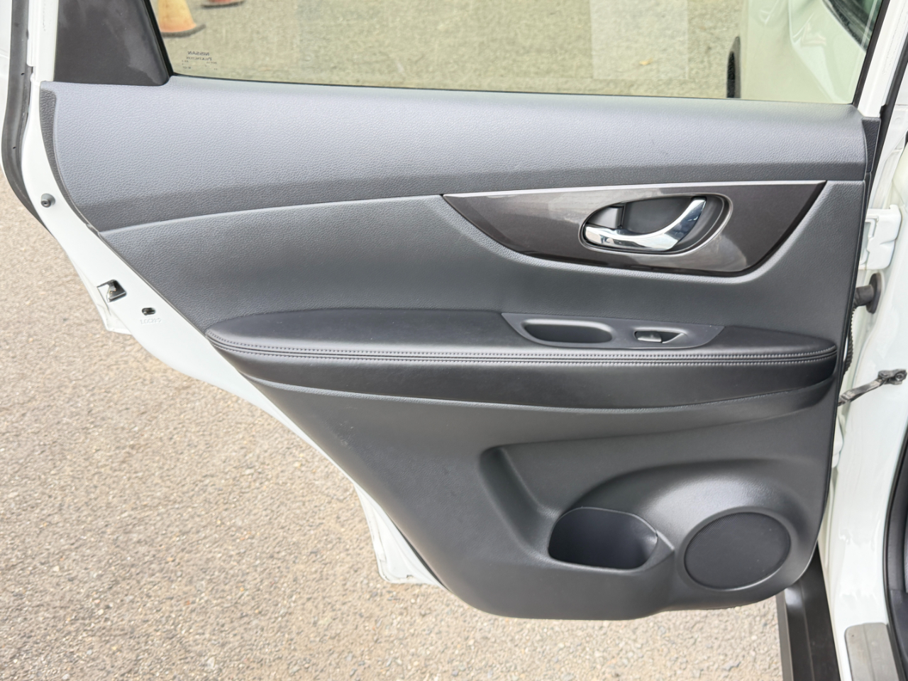 Nissan Rogue  2018