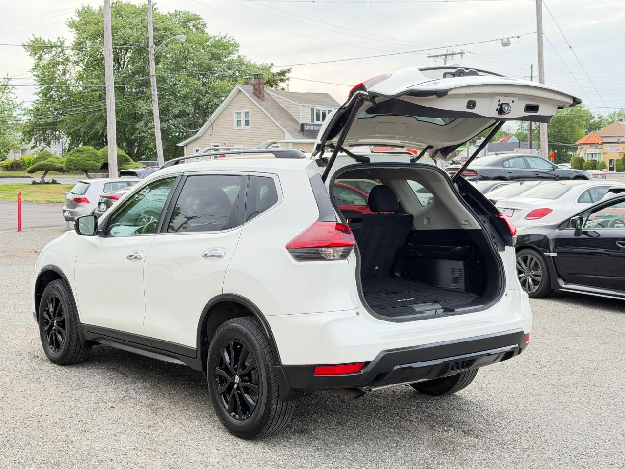 Nissan Rogue  2018