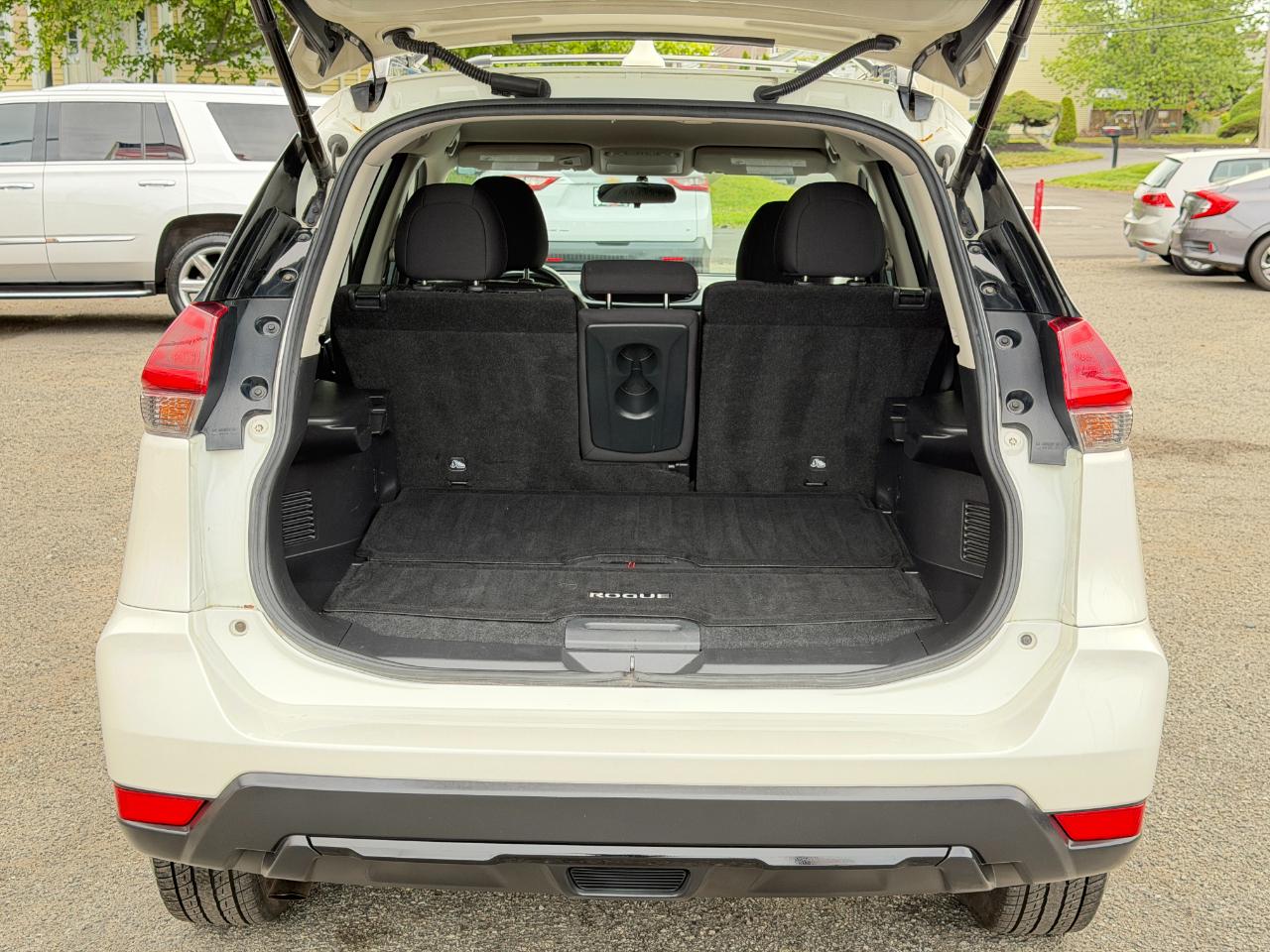 Nissan Rogue  2018