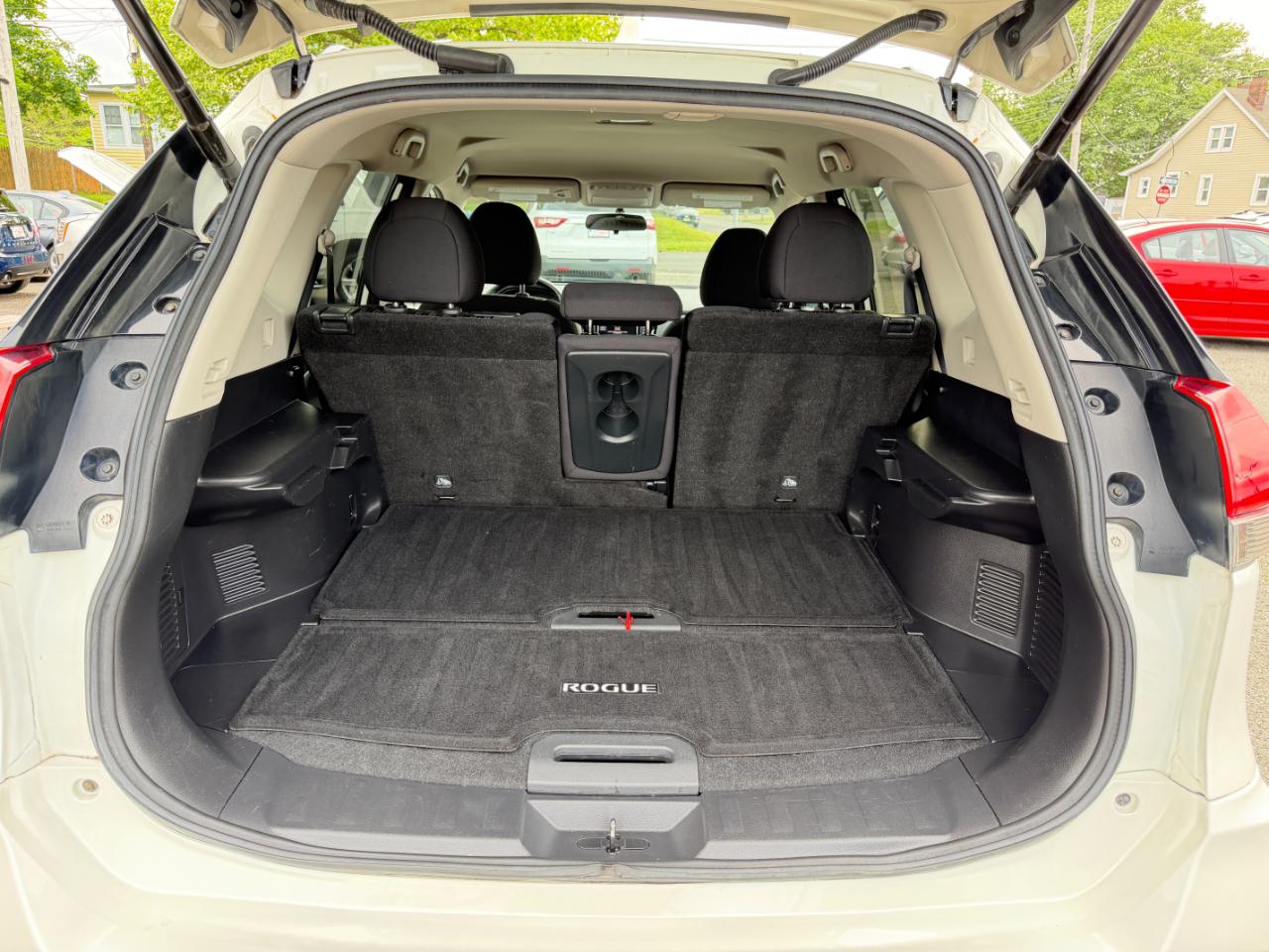 Nissan Rogue  2018