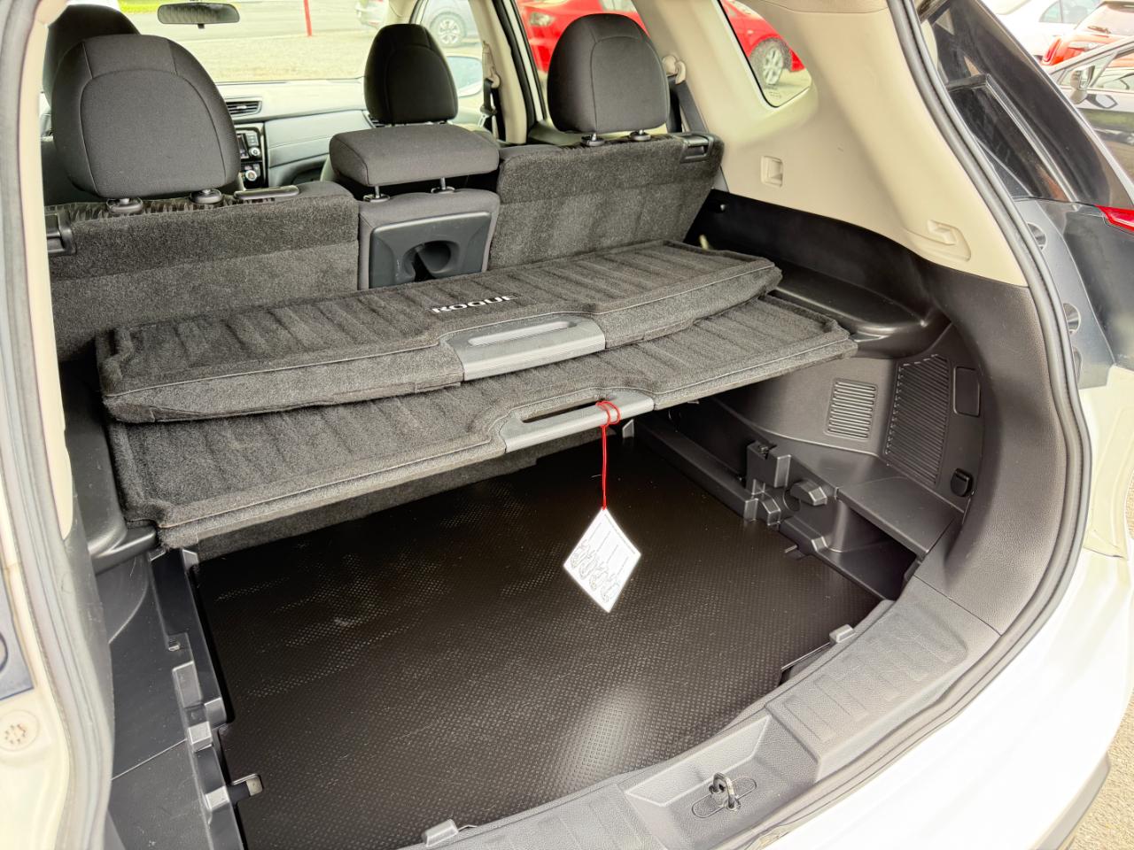 Nissan Rogue  2018