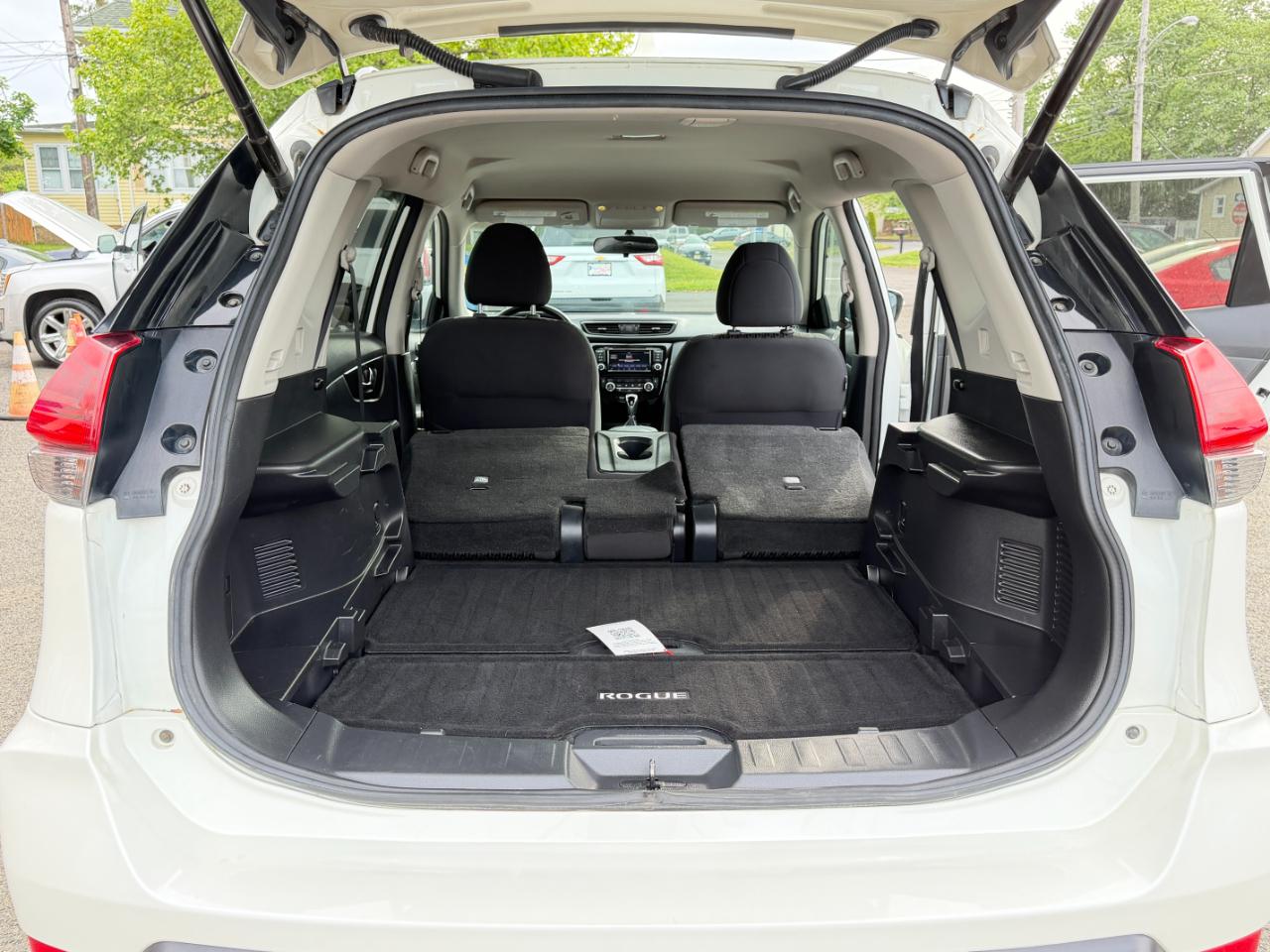 Nissan Rogue  2018