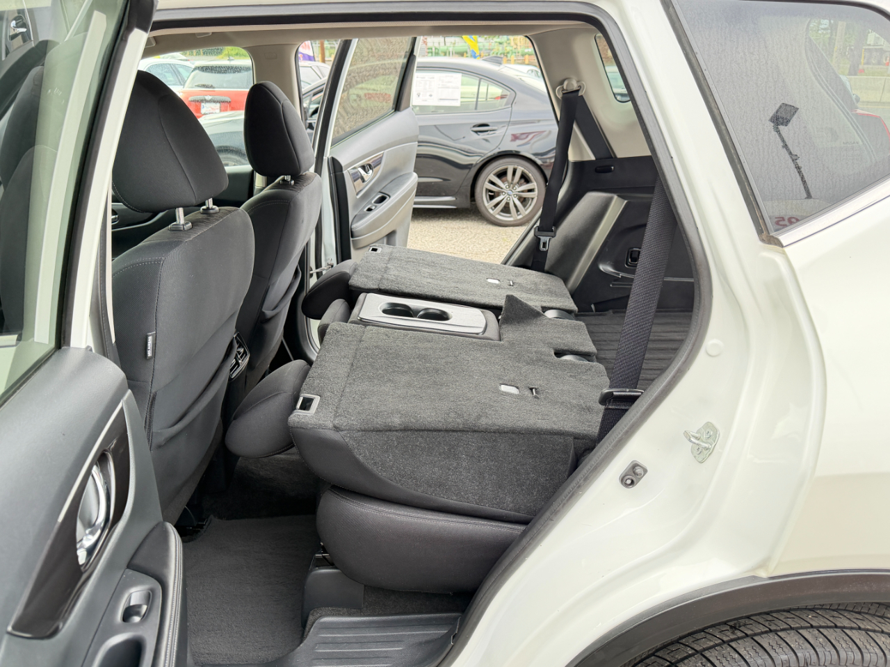 Nissan Rogue  2018