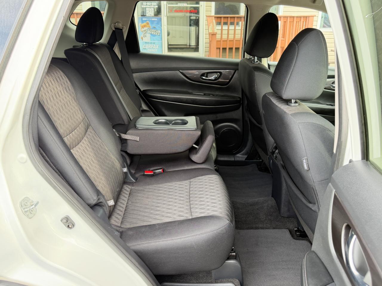 Nissan Rogue  2018