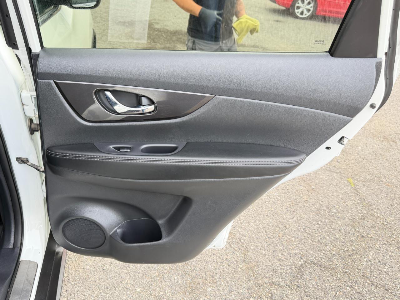 Nissan Rogue  2018