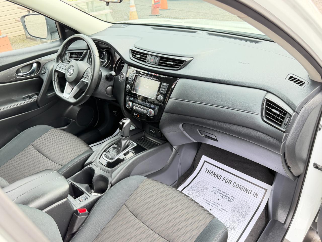 Nissan Rogue  2018