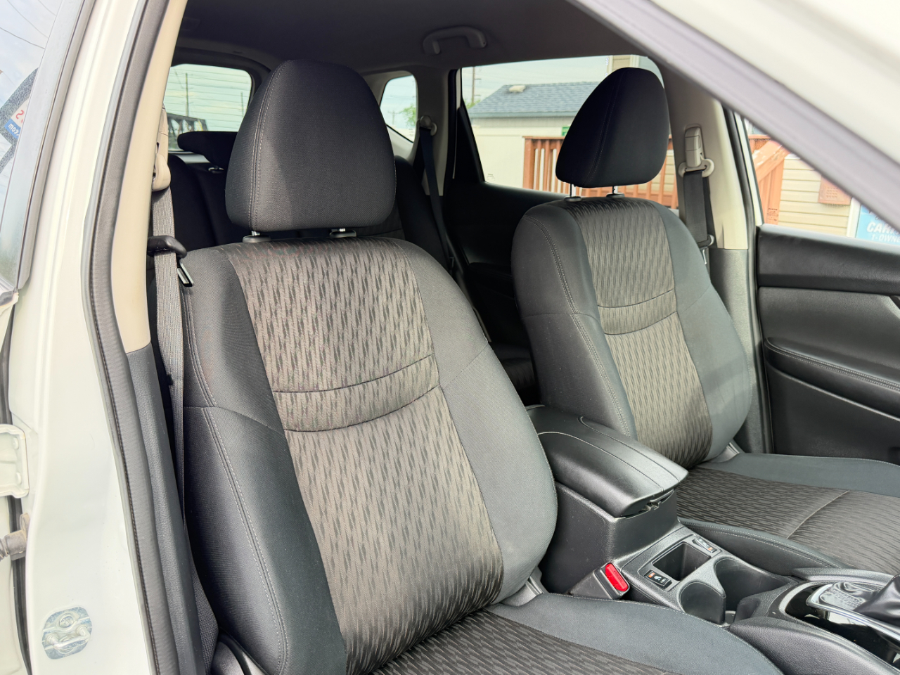 Nissan Rogue  2018
