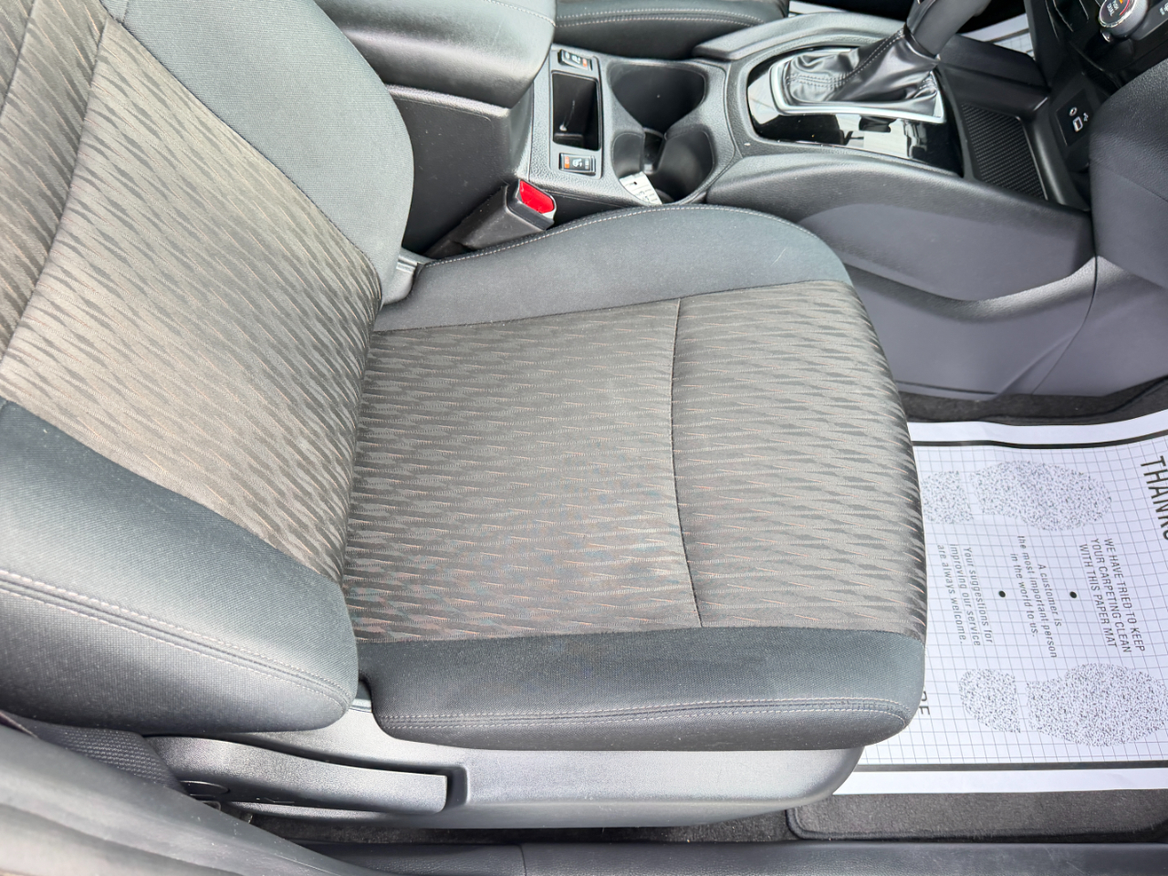 Nissan Rogue  2018