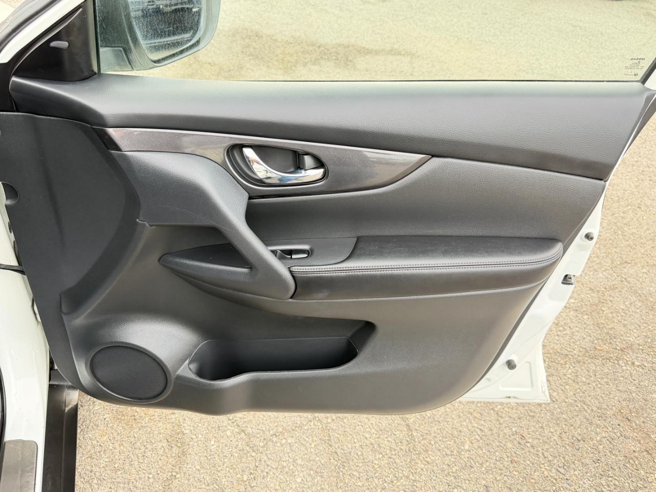 Nissan Rogue  2018