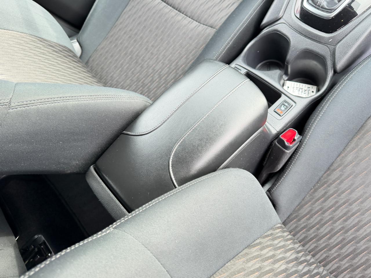Nissan Rogue  2018