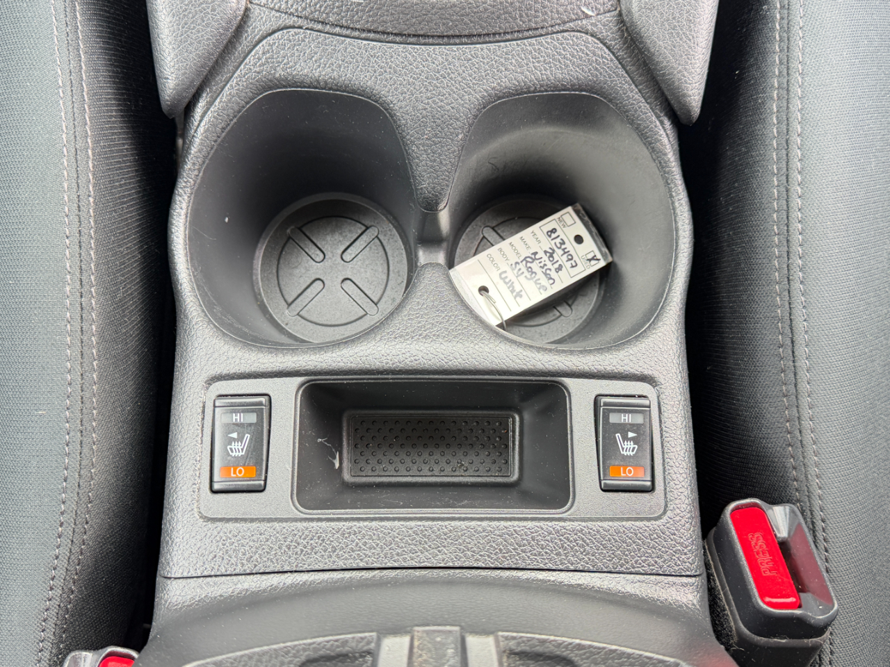 Nissan Rogue  2018