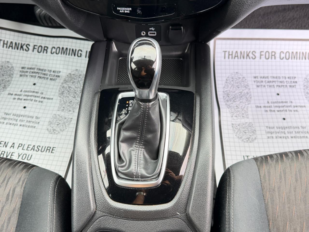 Nissan Rogue  2018