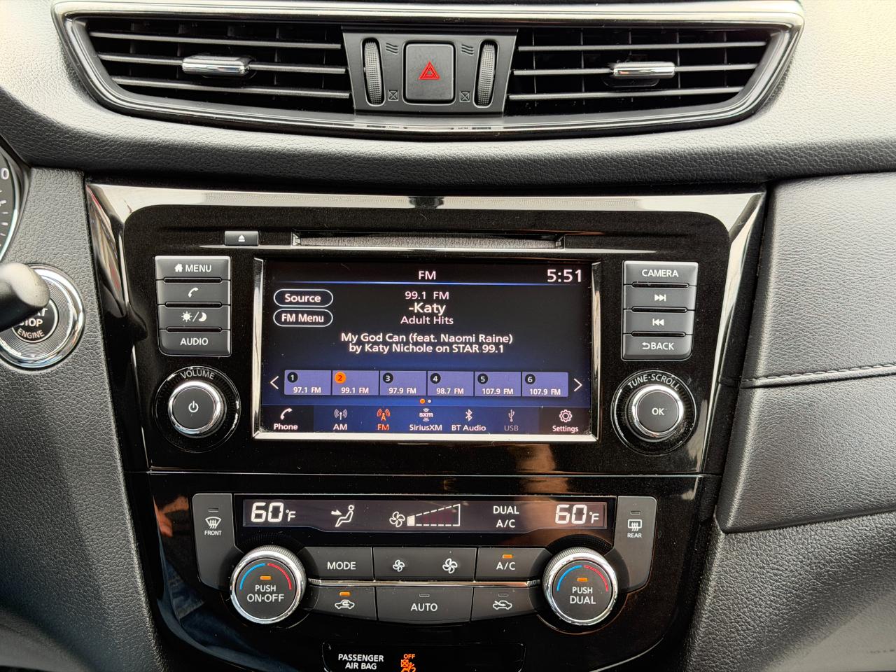 Nissan Rogue  2018