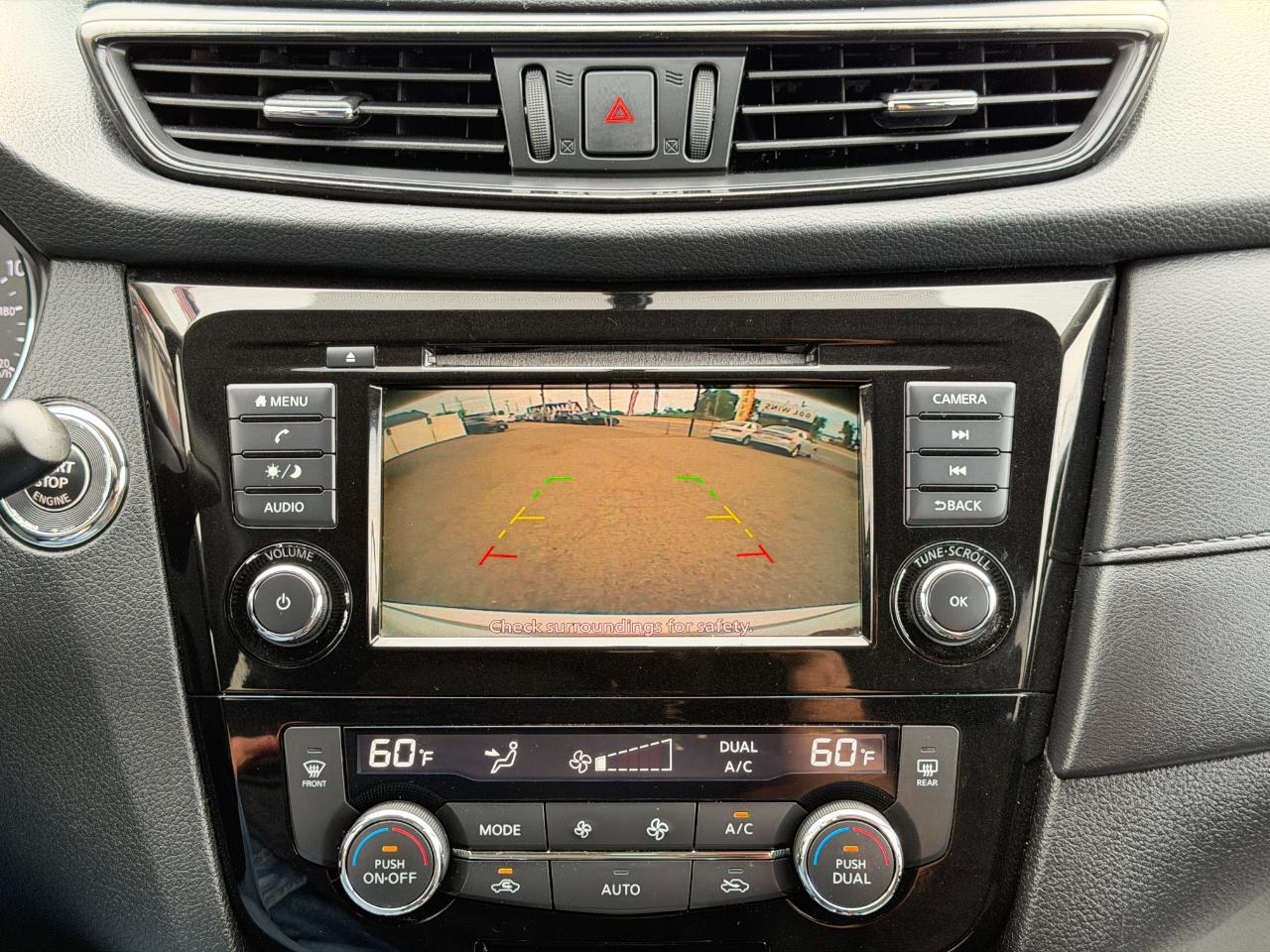 Nissan Rogue  2018