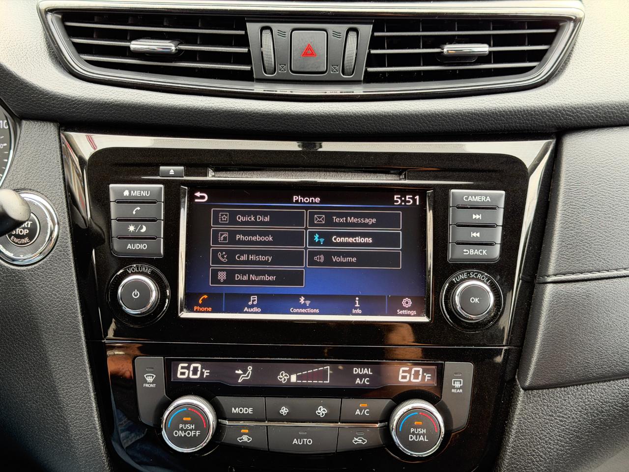 Nissan Rogue  2018