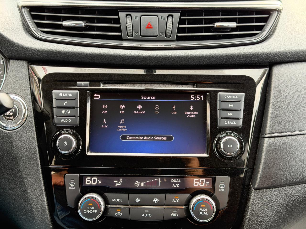 Nissan Rogue  2018