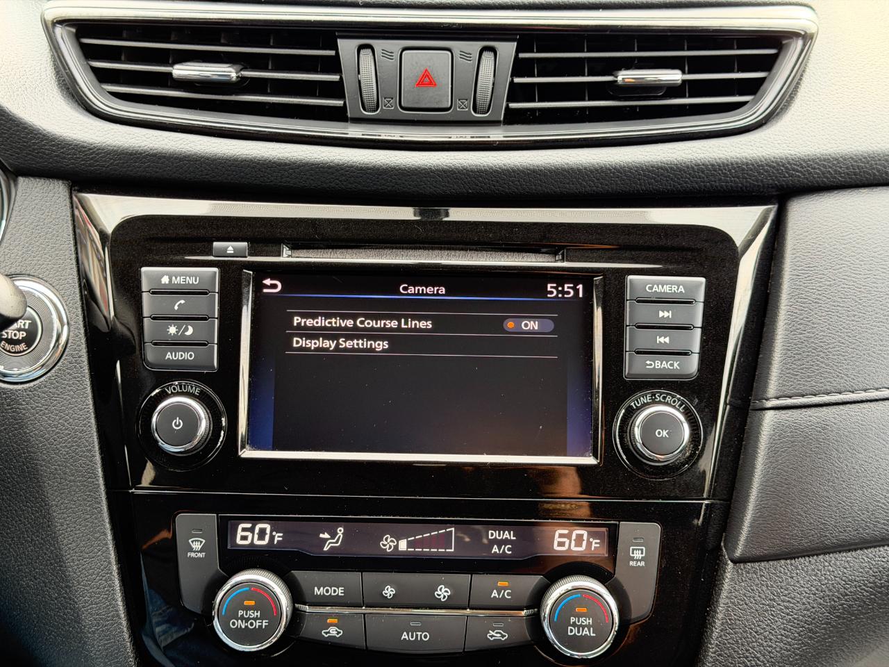 Nissan Rogue  2018