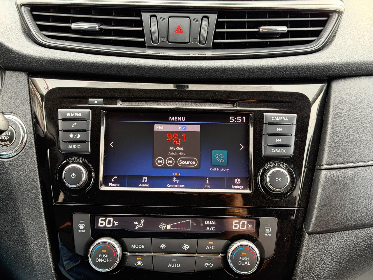 Nissan Rogue  2018