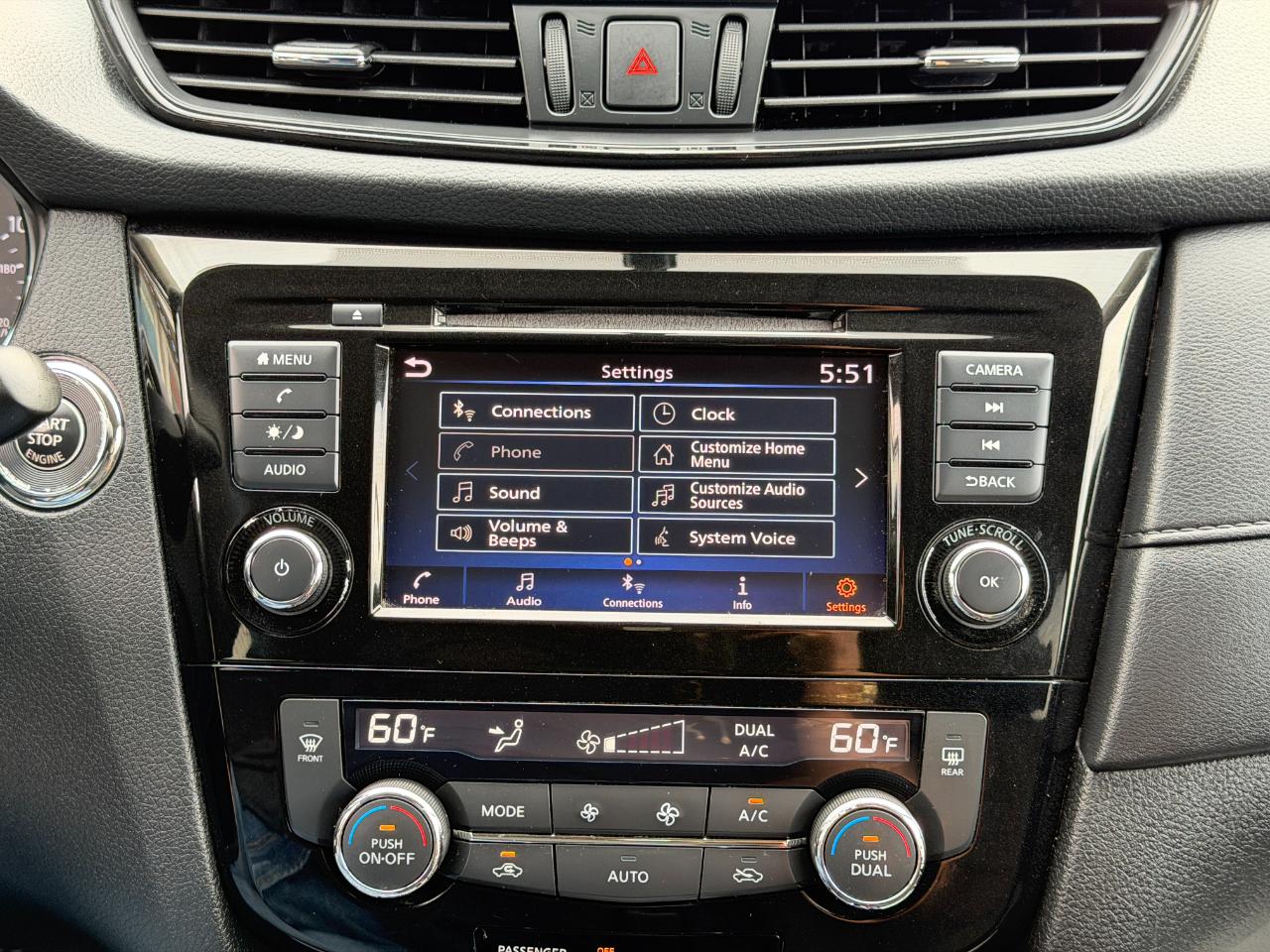 Nissan Rogue  2018