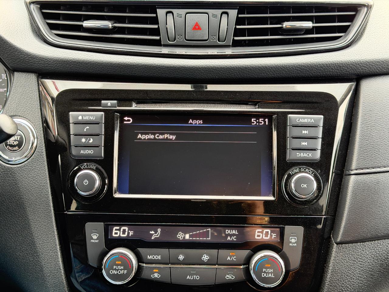 Nissan Rogue  2018