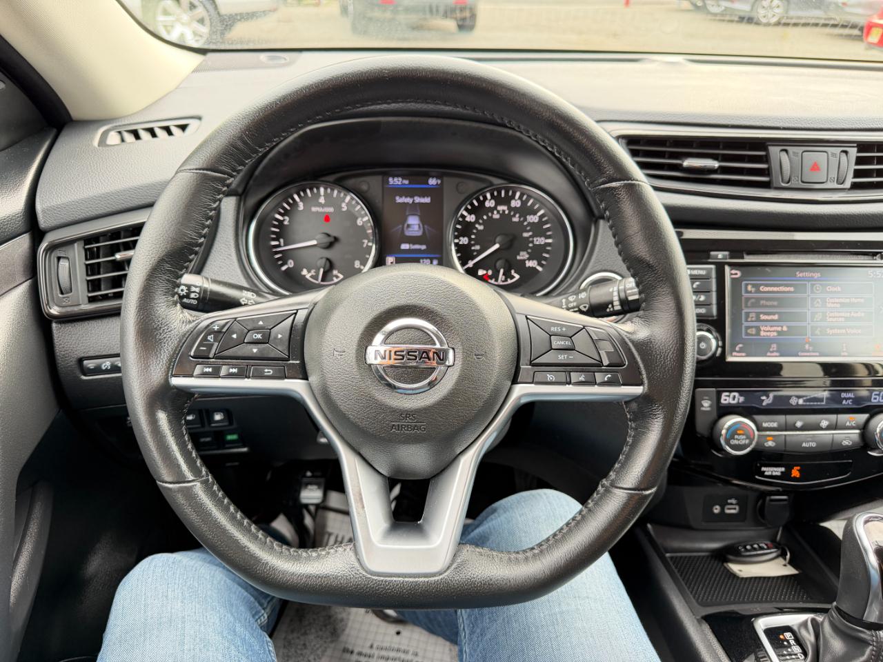 Nissan Rogue  2018
