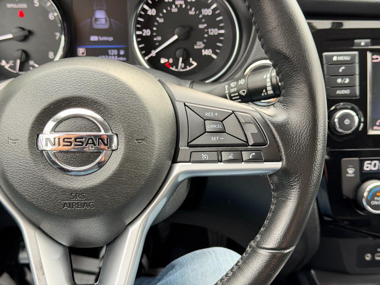 Nissan Rogue  2018
