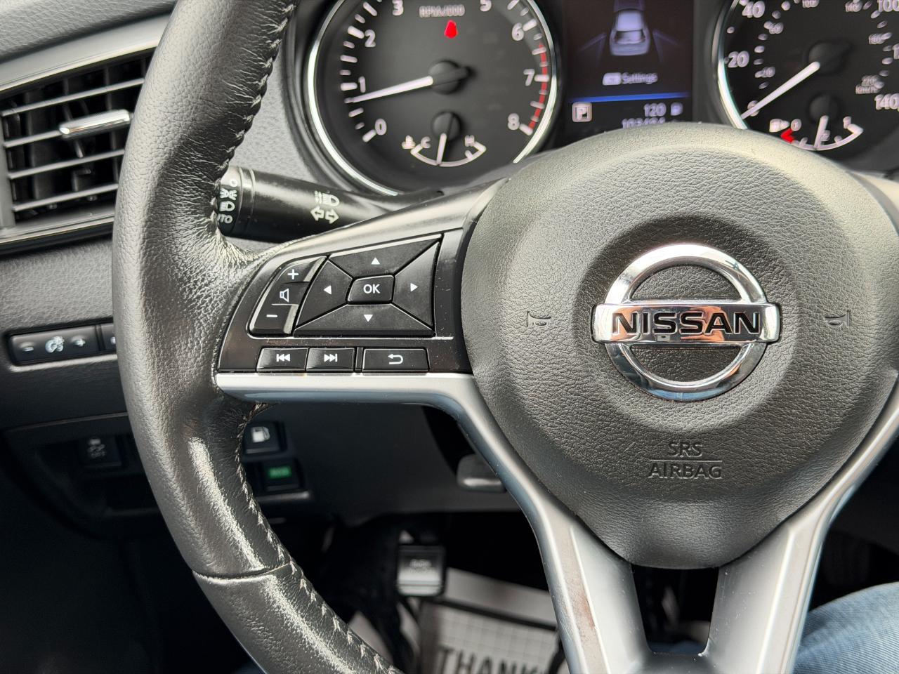 Nissan Rogue  2018