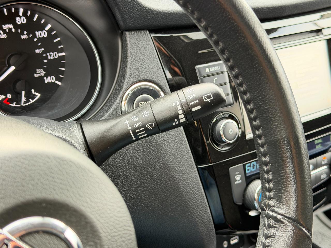 Nissan Rogue  2018