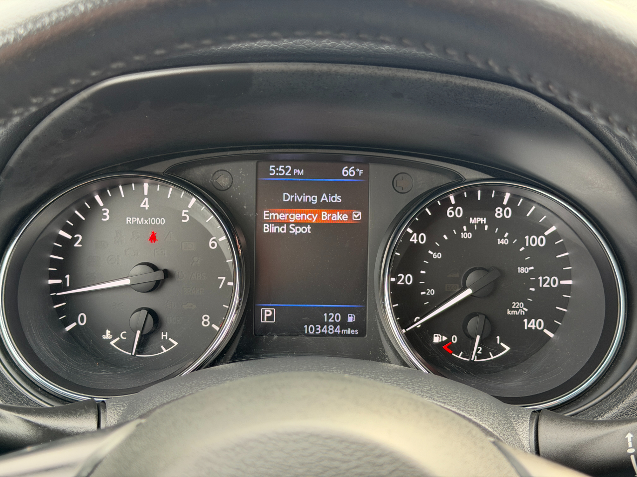 Nissan Rogue  2018