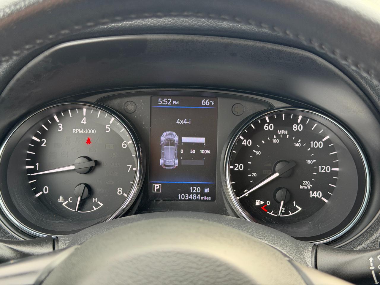 Nissan Rogue  2018