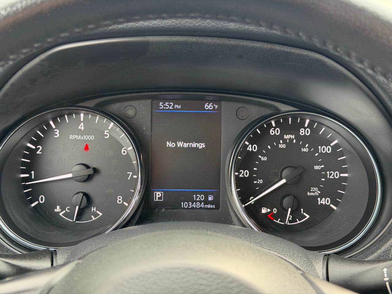 Nissan Rogue  2018