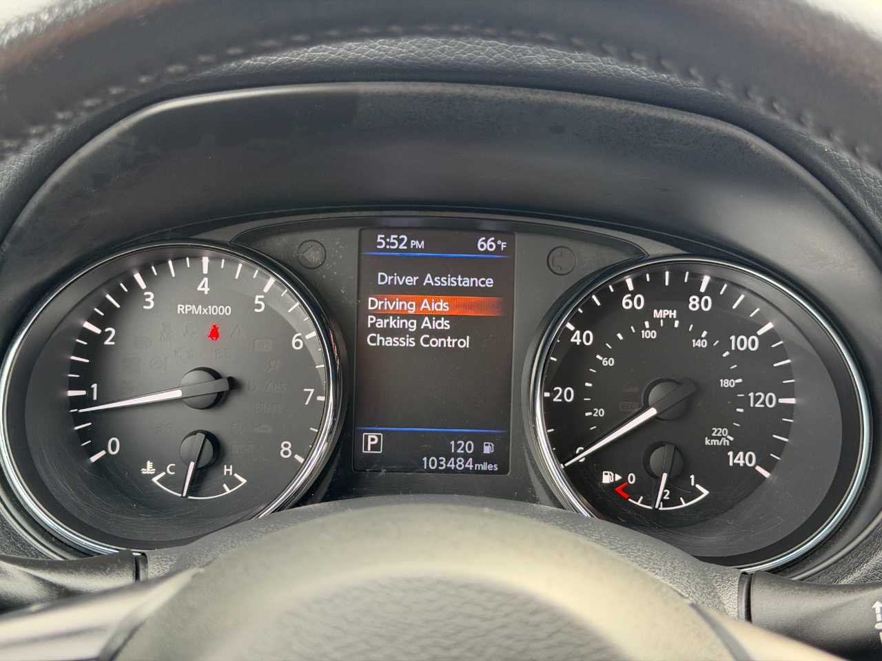 Nissan Rogue  2018
