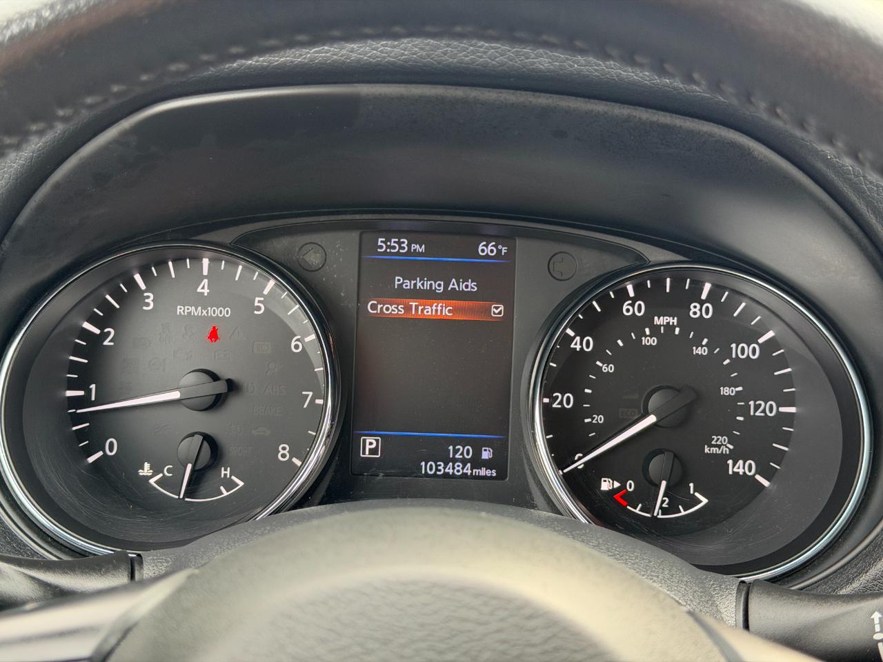 Nissan Rogue  2018