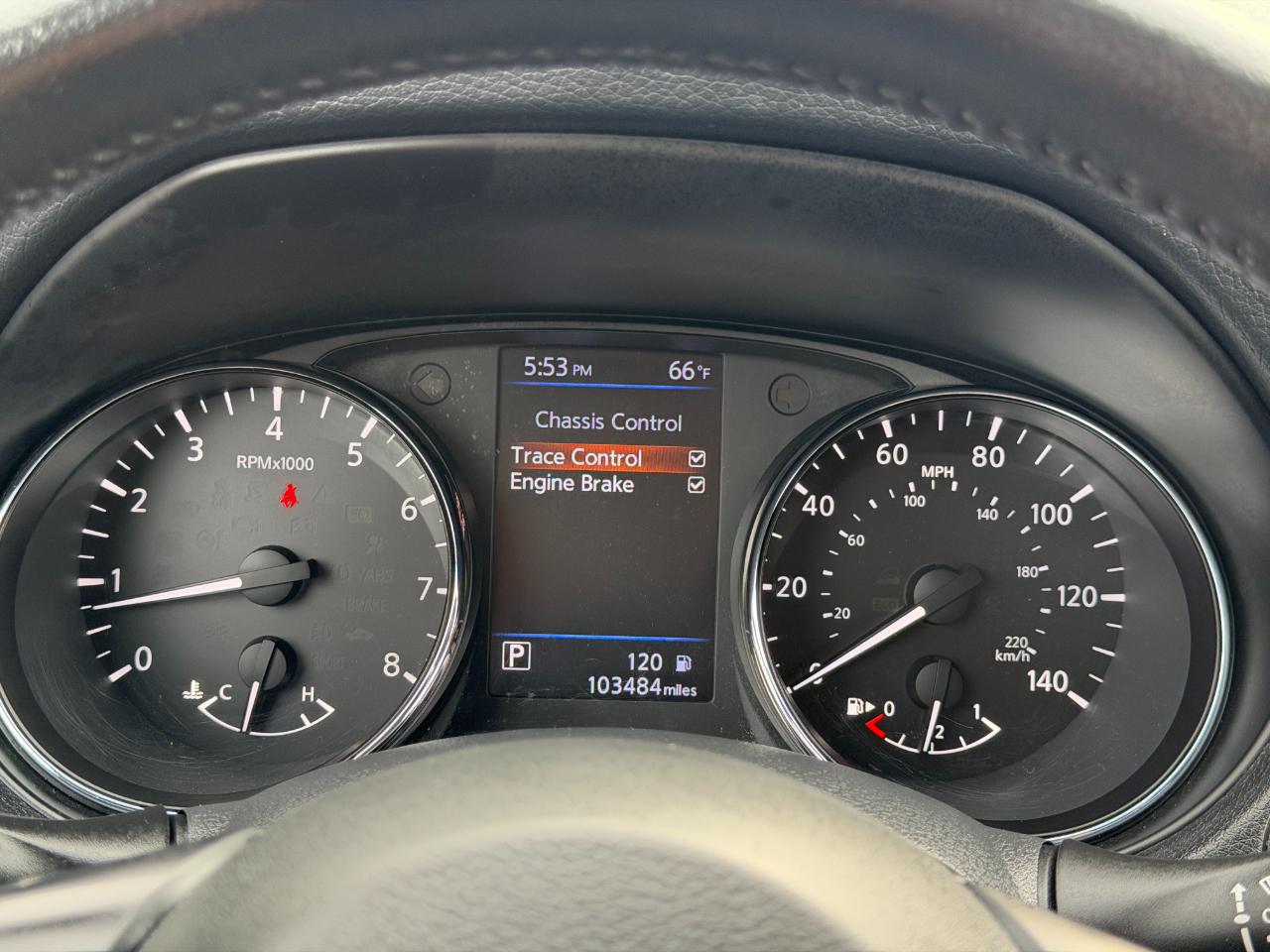 Nissan Rogue  2018
