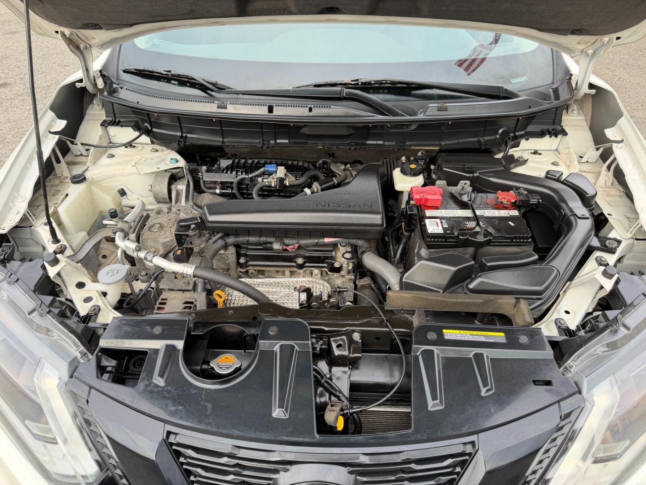Nissan Rogue  2018