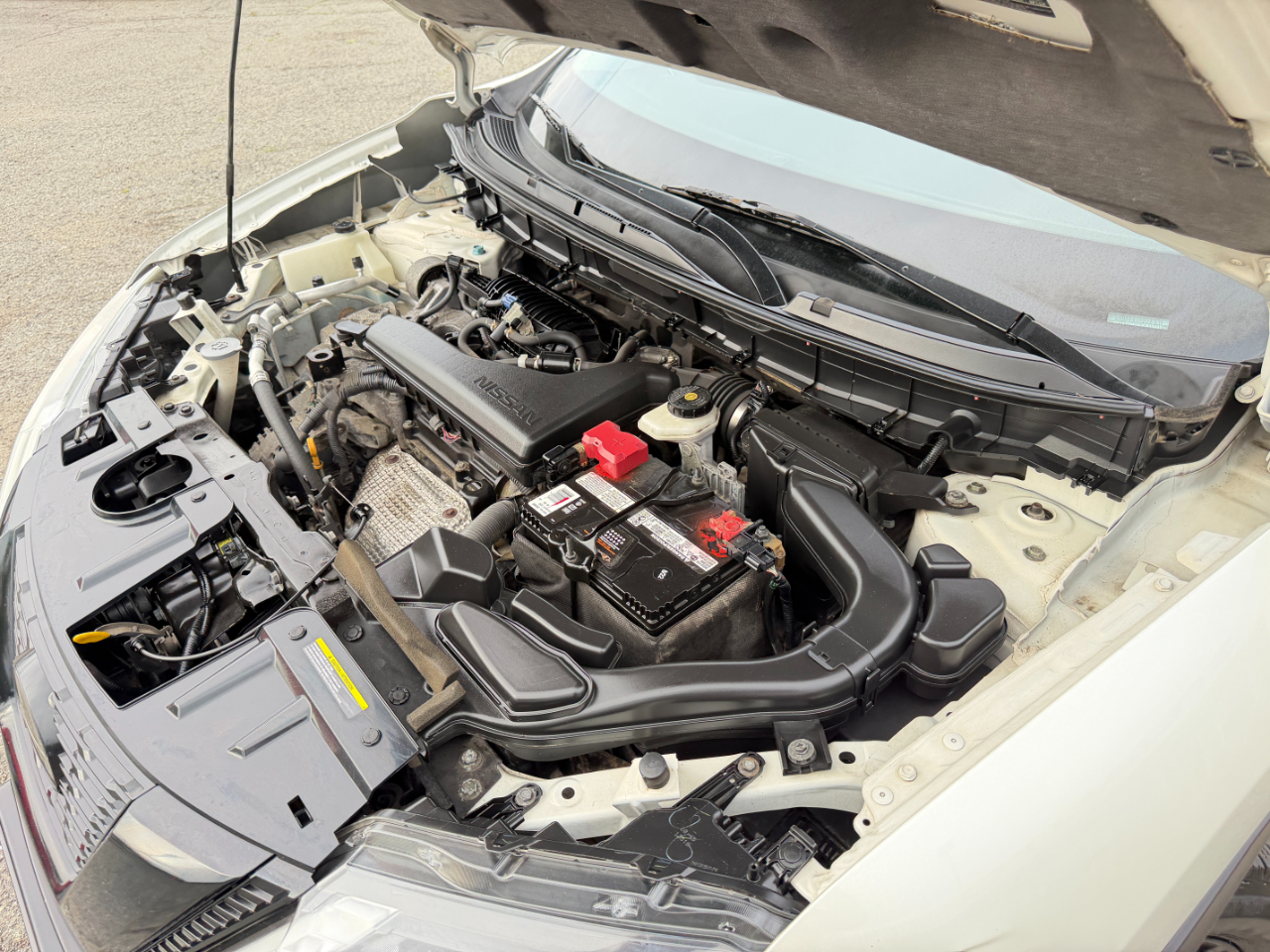 Nissan Rogue  2018