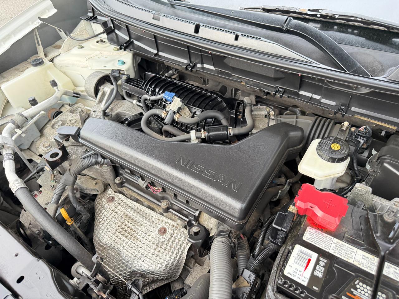 Nissan Rogue  2018