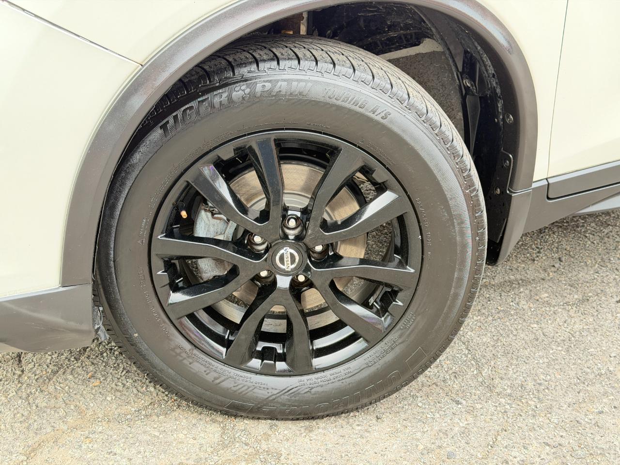 Nissan Rogue  2018