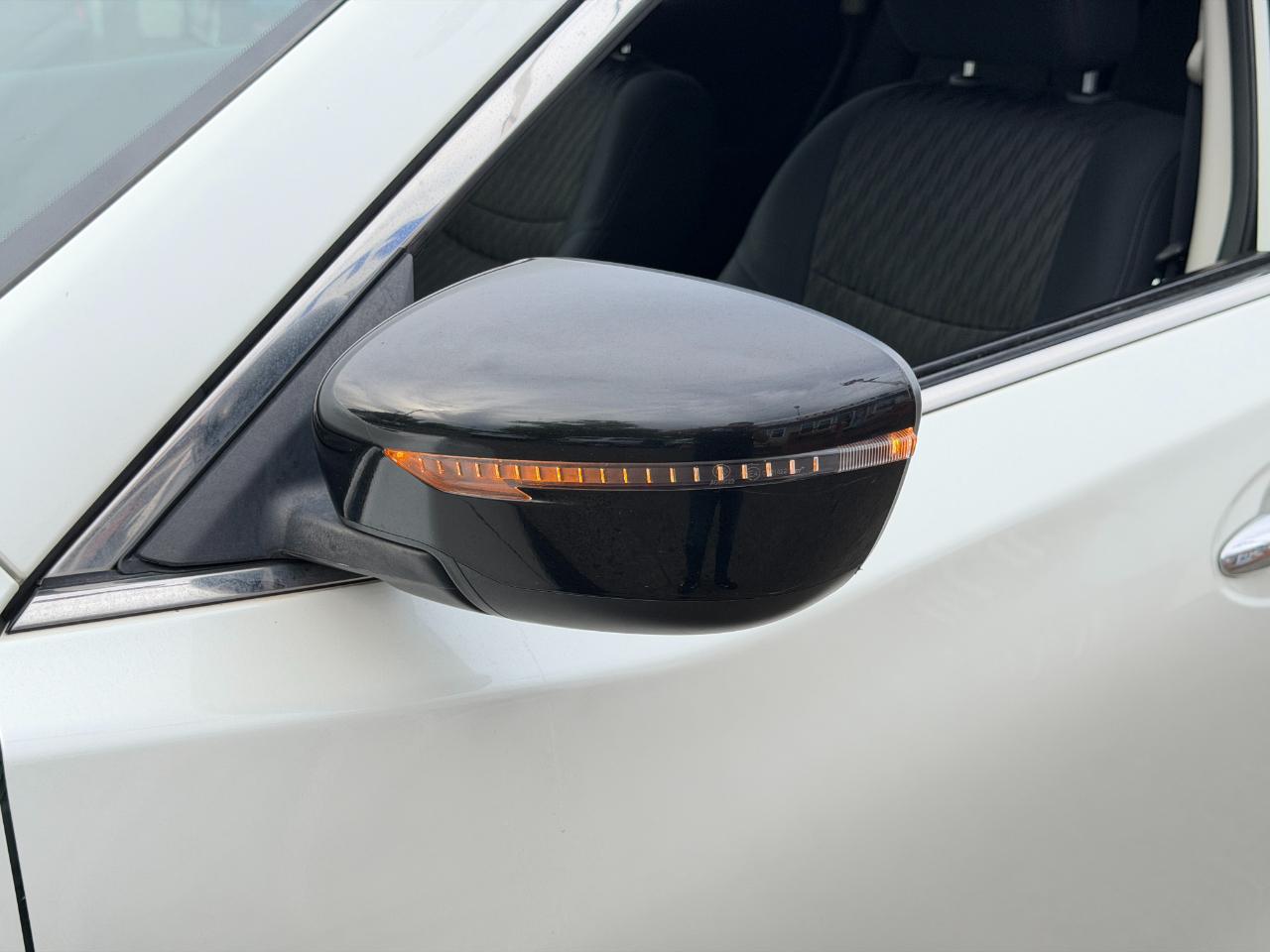 Nissan Rogue  2018