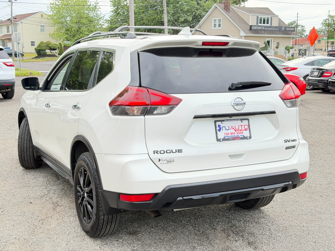 Nissan Rogue  2018