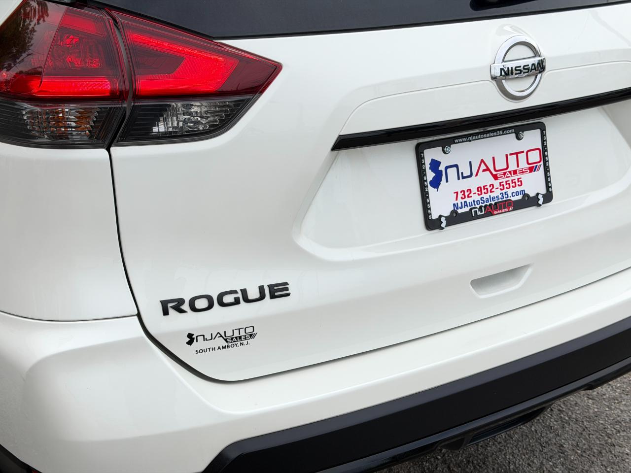 Nissan Rogue  2018