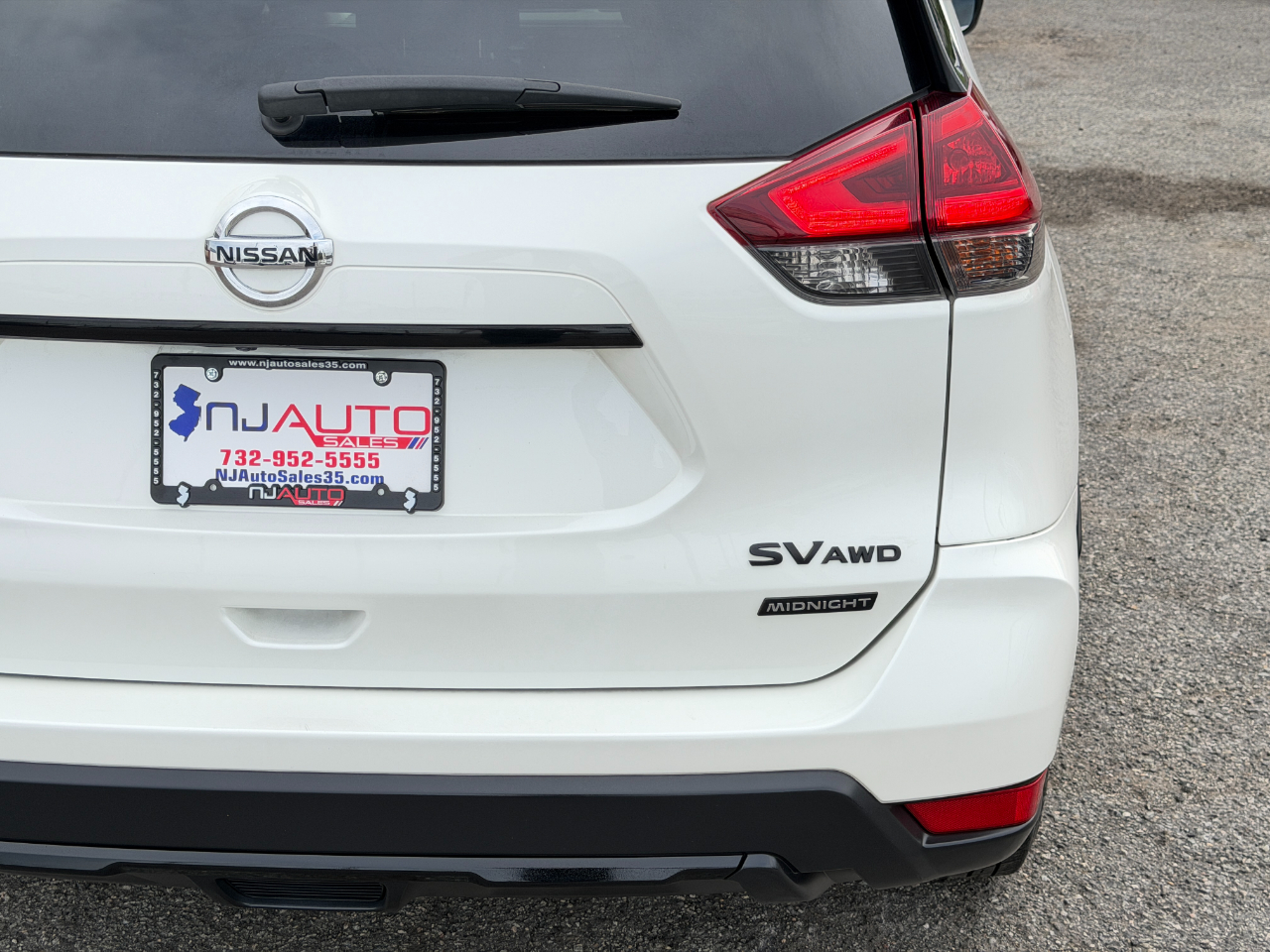 Nissan Rogue  2018