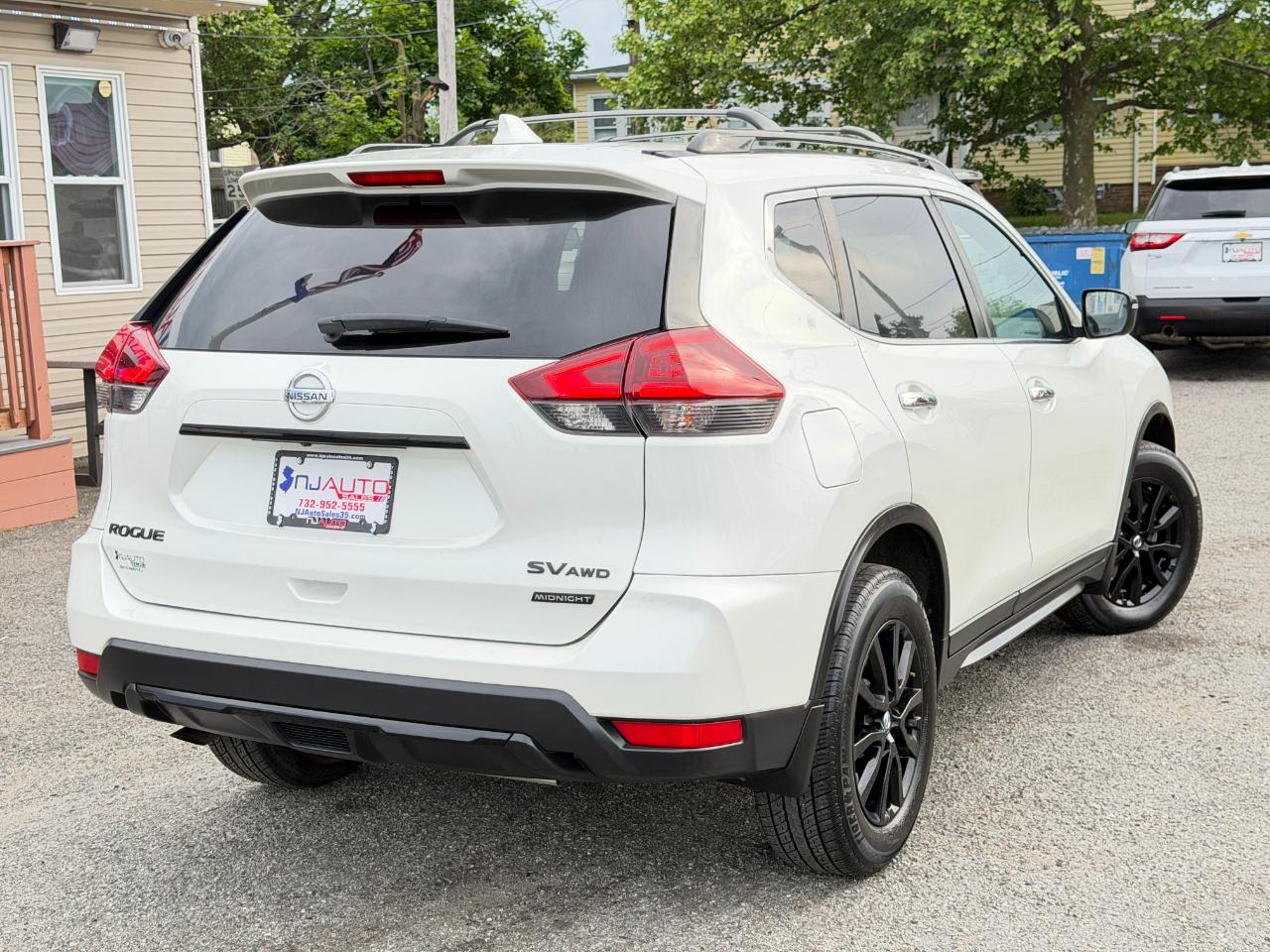 Nissan Rogue  2018